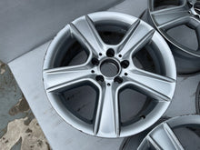 Laden Sie das Bild in den Galerie-Viewer, 4x Alufelge 17 Zoll 8.5" 5x112 58ET A2044012802 Mercedes-Benz Rim Wheel FEL9062841346jh