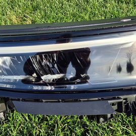 Frontscheinwerfer Opel Mokka 9834007980 LED Rechts Scheinwerfer Headlight SCH4041106860vn