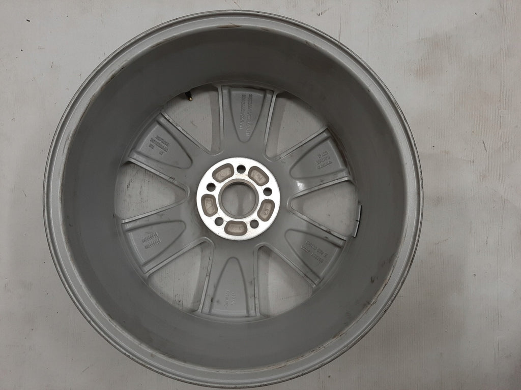 1x Alufelge 19 Zoll 8.0" 5x108 55ET Glanz Silber 31200398 Volvo Xc60 Rim Wheel FEL1713510608jy