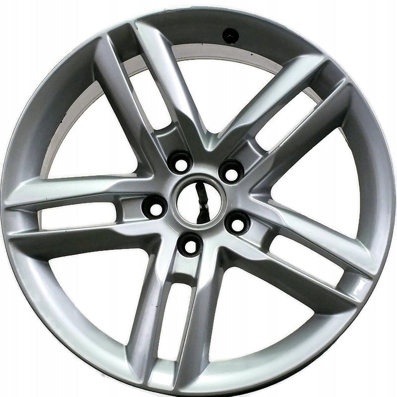 1x Alufelge 18 Zoll 9.0" 5x112 52ET Glanz Silber 8J0601025AN Audi Tt Rim Wheel FEL1964677540of