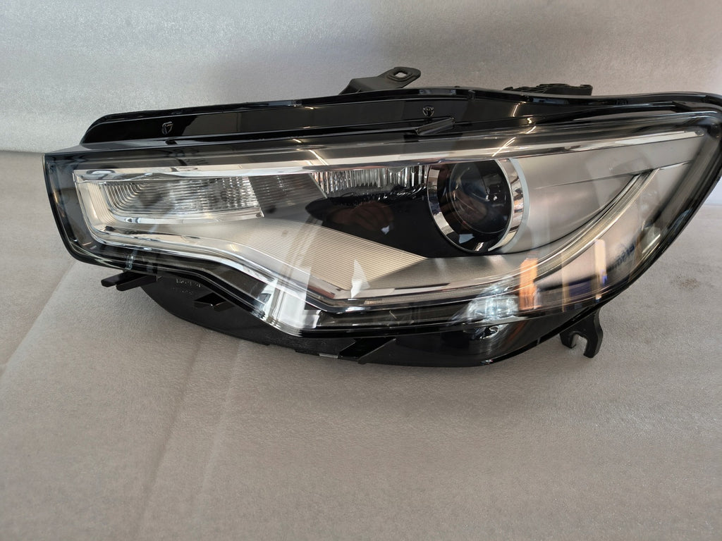 Frontscheinwerfer Audi A6 4G0941031 Xenon Links Scheinwerfer Headlight SCH7151229179xs