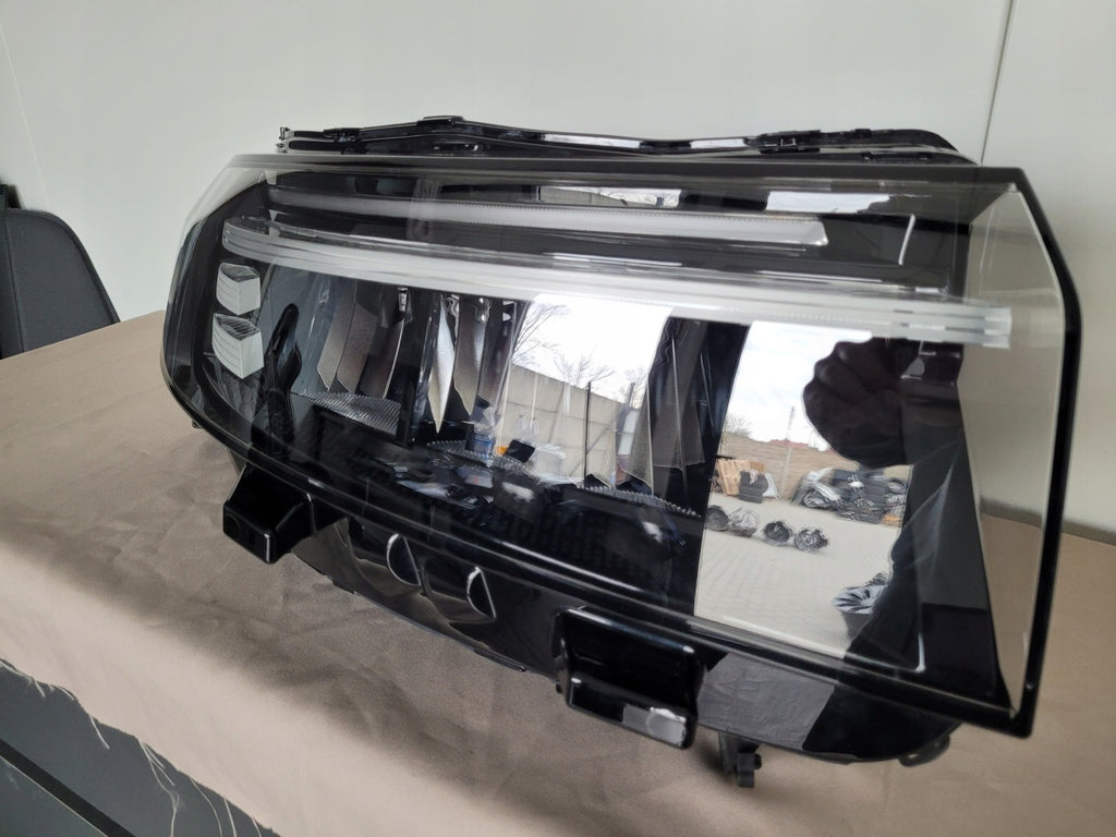 Frontscheinwerfer Opel Grandland 9865167280 Rechts Scheinwerfer Headlight SCH4509690809zl