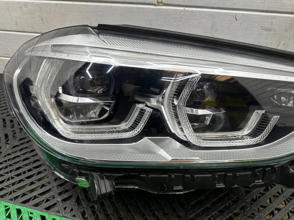 Frontscheinwerfer BMW X3 G01 8739654 LN15A6372F00HTB704409 Rechts Headlight SCH7870107137qv