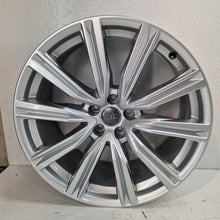Load image into Gallery viewer, 4x Alufelge 20 Zoll 8.5" 5x112 20ET Glanz Silber 4M8601025T Audi Rim Wheel FEL2011415491rv