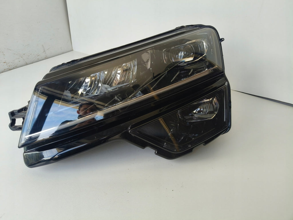 Frontscheinwerfer Skoda Karoq 57B941015B Full LED Links Scheinwerfer Headlight SCH3907933864ag