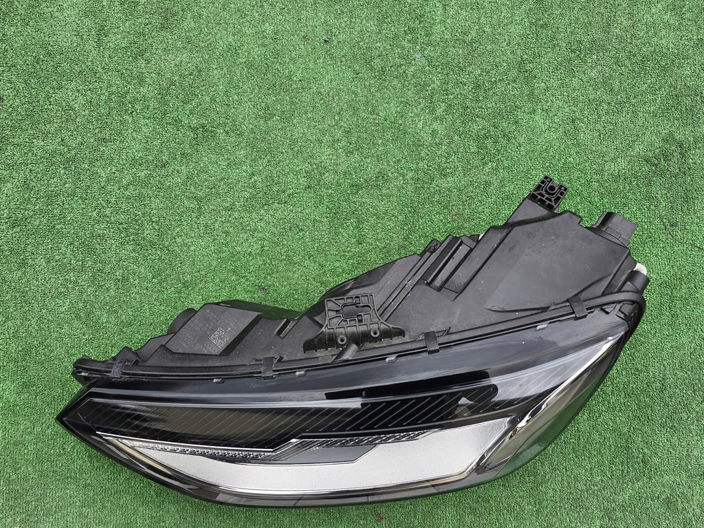 Frontscheinwerfer Audi A4 B9 8W0941011 Full LED Links Scheinwerfer Headlight SCH8103618587lx