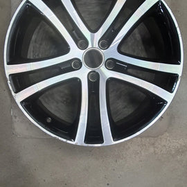 1x Alufelge 19 Zoll 9.0