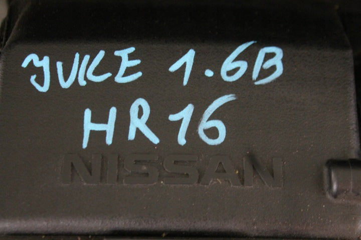 Motor Nissan I HR16DE 1.6 117PS 93TKm 2010 Benzin Engine Komplett MOT6277295261ny