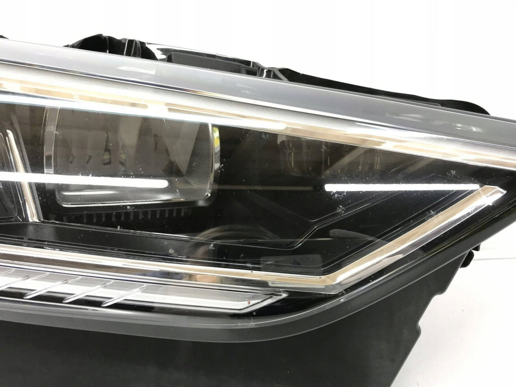 Frontscheinwerfer Audi Q3 83A941034 Rechts Scheinwerfer Headlight SCH9796880311bt