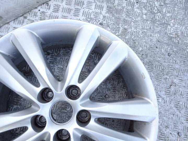 1x Alufelge 18 Zoll Hyundai Ix35 Rim Wheel FEL4009957864hs