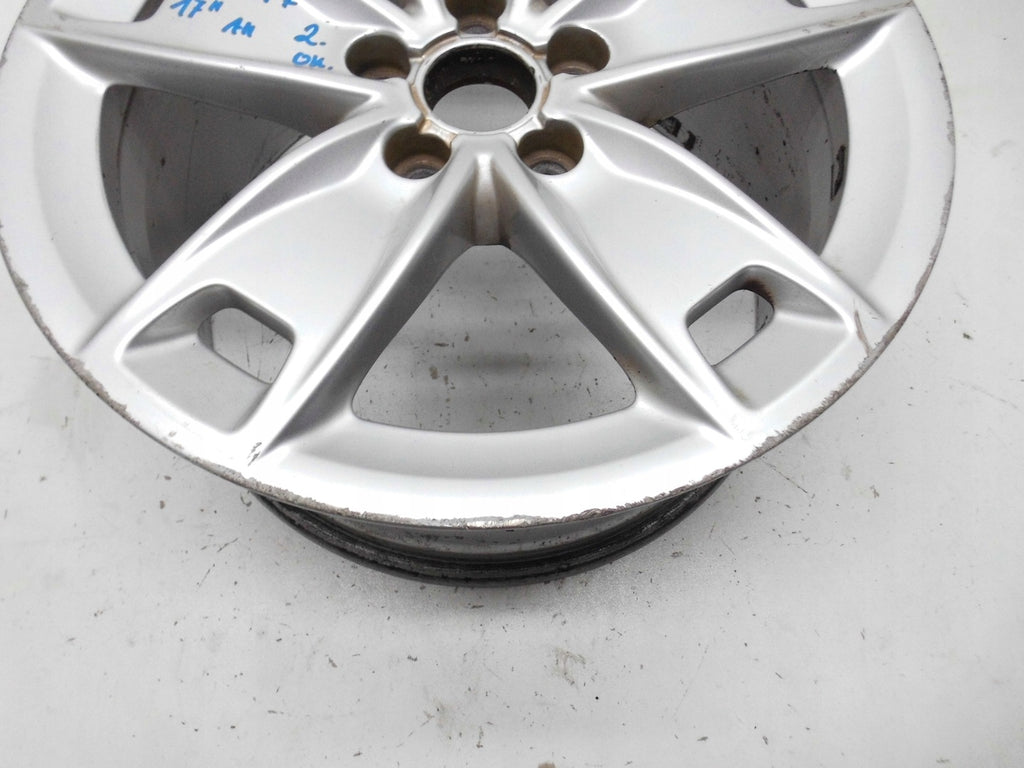 1x Alufelge 17 Zoll 7.5" 5x112 56ET 8P0601025BL Audi A3 Rim Wheel