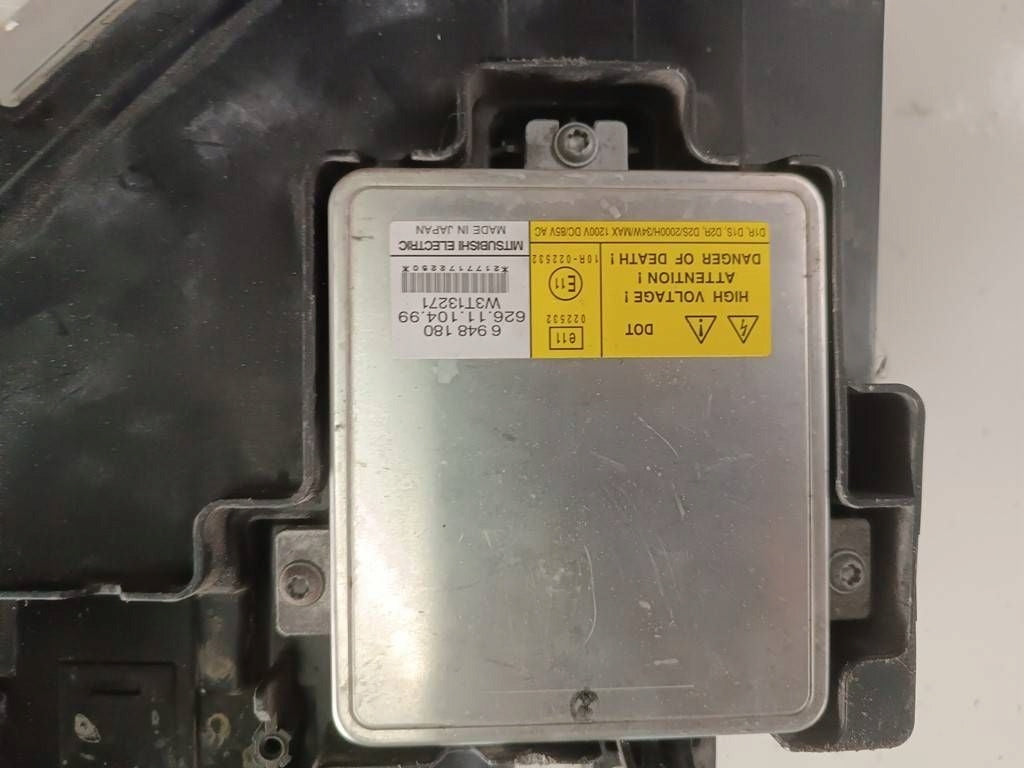 Frontscheinwerfer Volvo Xc70 II V70 31214348 Rechts Scheinwerfer Headlight