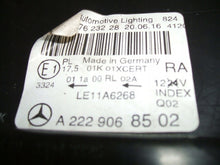 Laden Sie das Bild in den Galerie-Viewer, Frontscheinwerfer Mercedes-Benz W222 A2229068502 LED Rechts Headlight