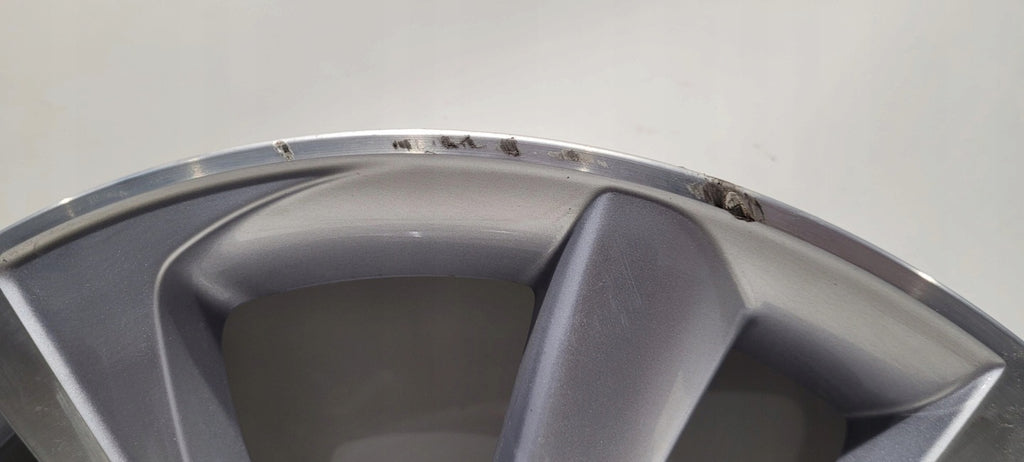 1x Alufelge 18 Zoll 7.5" 5x114.3 35ET PZ406-X3670 Lexus Rim Wheel FEL7119736044mi