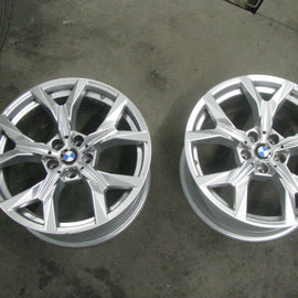 1x Alufelge 18 Zoll 8.0