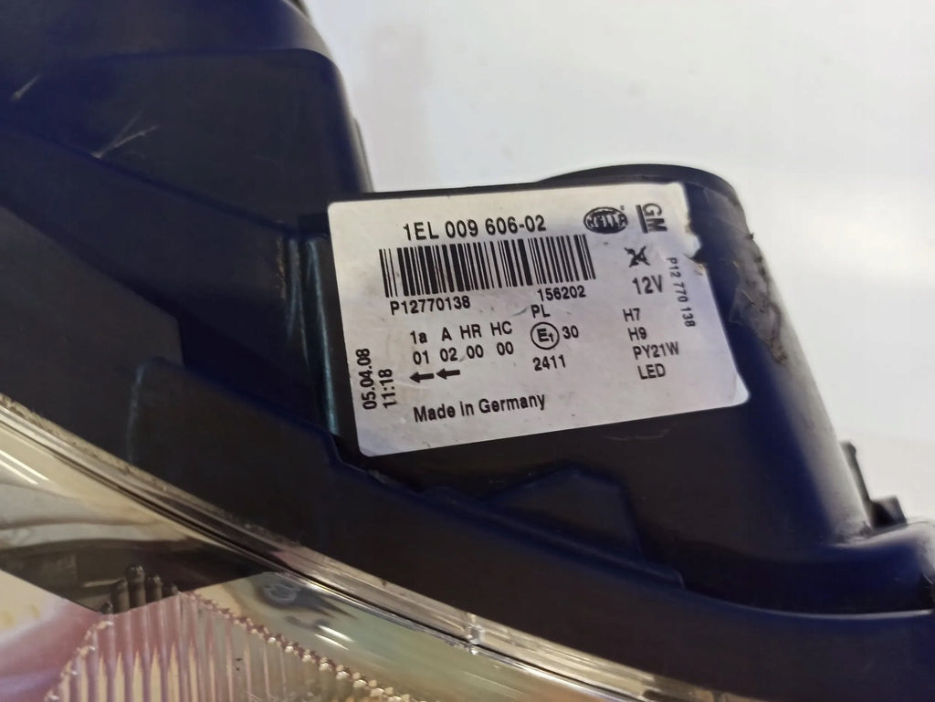 Frontscheinwerfer Saab 9-3 12770138 P12770138 Rechts Scheinwerfer Headlight