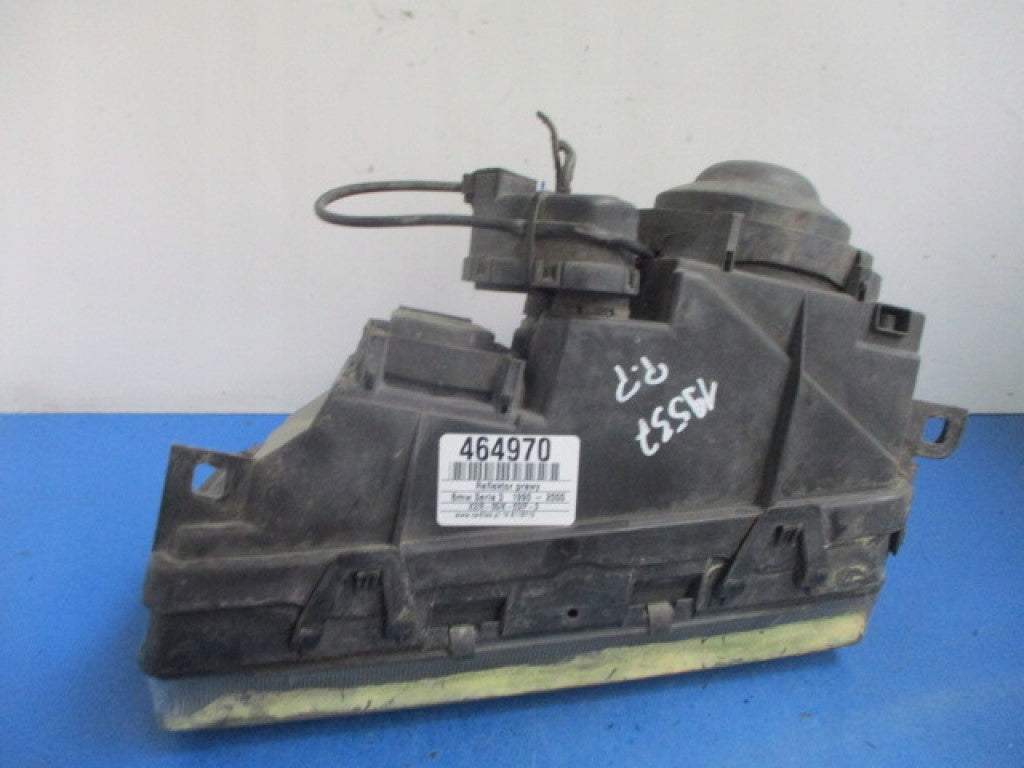 Frontscheinwerfer BMW 3 E36 Rechts Scheinwerfer Headlight