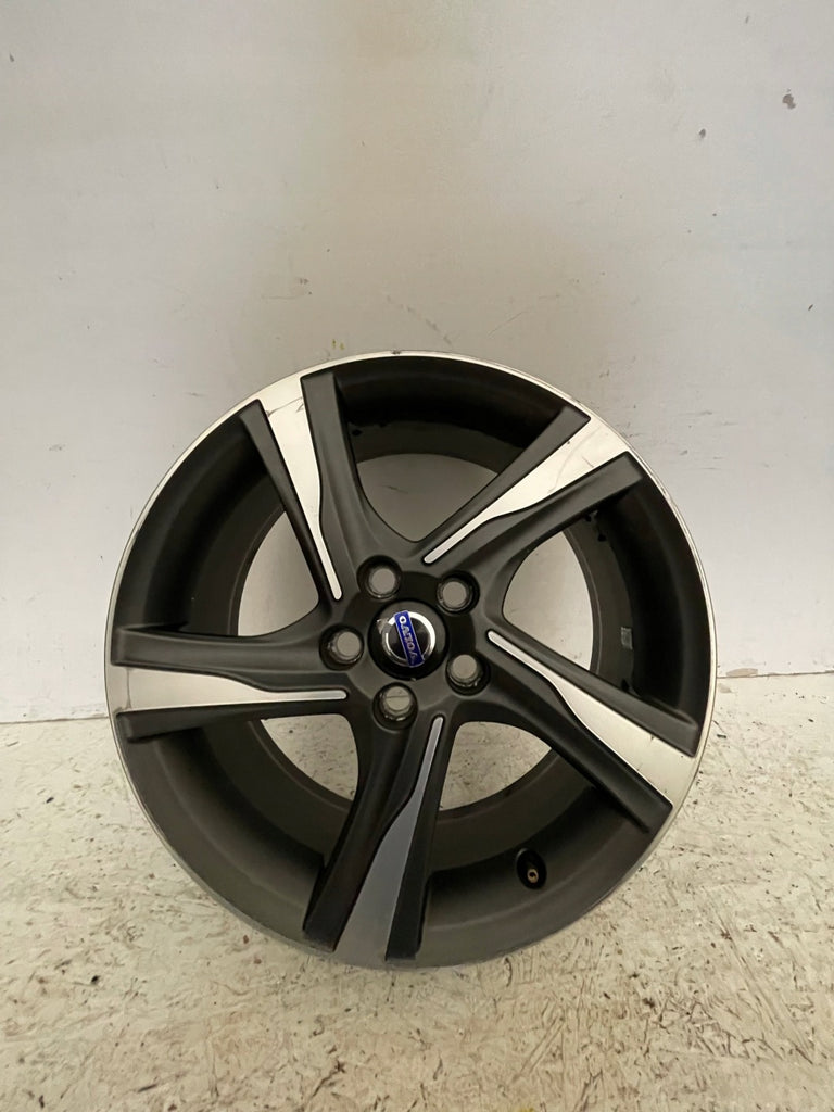 1x Alufelge 17 Zoll 7.0" 5x108 50ET Matt Graphit 31347131 Volvo V60 Rim Wheel FEL5907751912ub