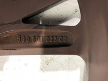 Load image into Gallery viewer, 1x Alufelge 16 Zoll 6.5" 5x112 46ET Glanz Schwarz 5G0601025CD VW Golf Vii FEL4967025450ar