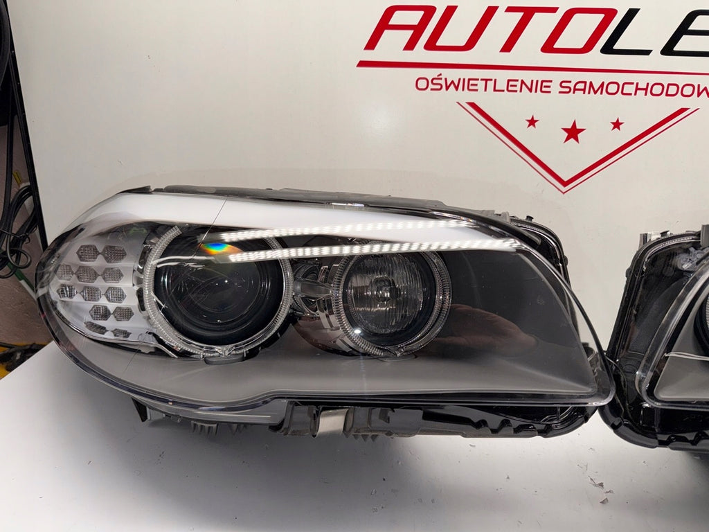 Frontscheinwerfer BMW 5 F11 F10 7271907 7271908 Xenon Rechts oder Links SCH5435803115ox