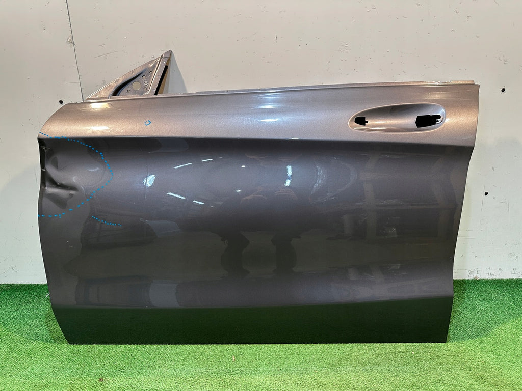 Tür Mercedes-Benz Cla Vorne Links Door Porta Porte