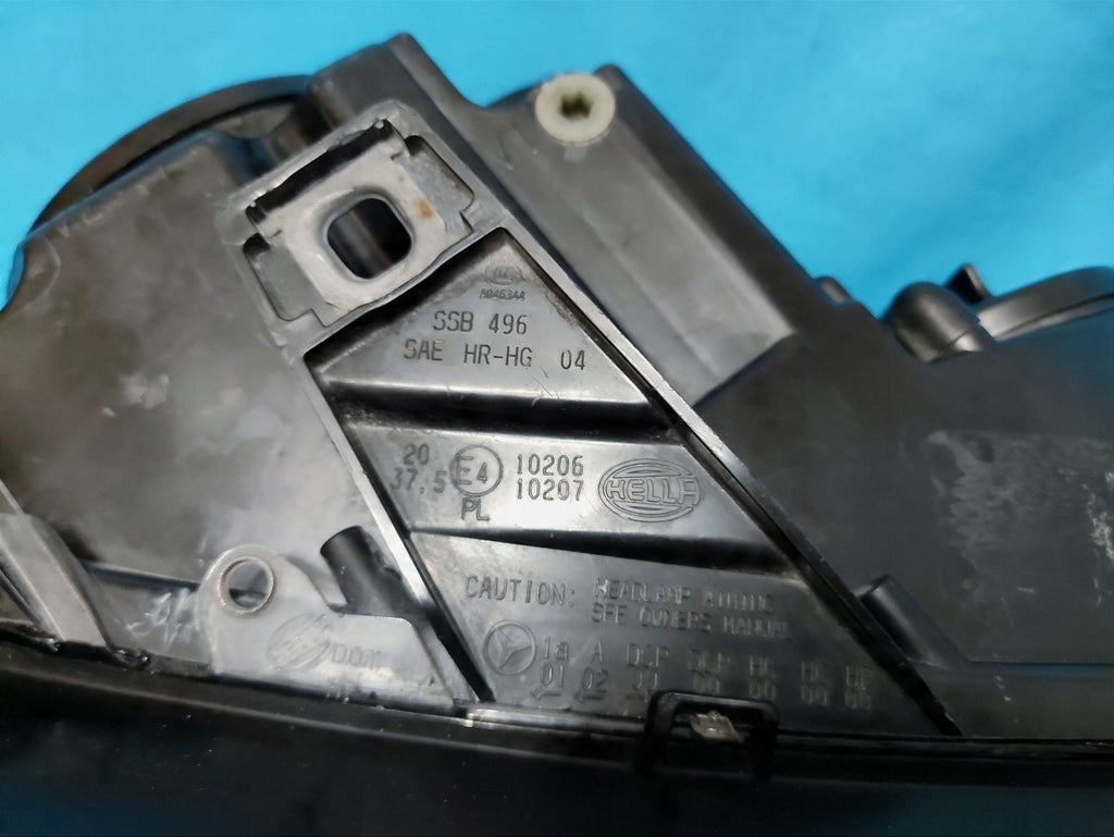 Frontscheinwerfer Mercedes-Benz W164 164820XXXX Xenon Rechts Headlight