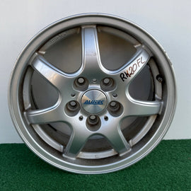 1x Alufelge 15 Zoll 6.0