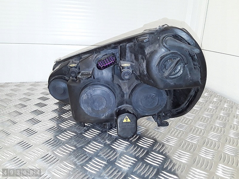 Frontscheinwerfer Ford S-Max 6M2113D154BL Rechts Scheinwerfer Headlight SCH3512909862ve