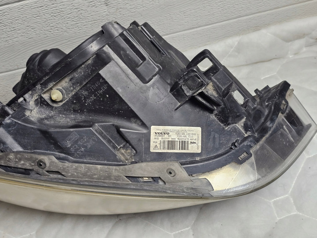 Frontscheinwerfer Volvo S60 V60 31299991-RH Rechts Scheinwerfer Headlight SCH9724783056vg