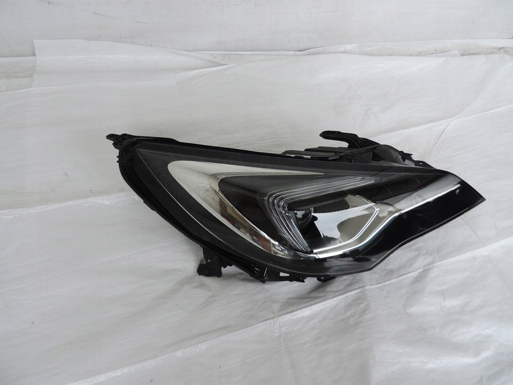 Frontscheinwerfer Opel Astra 39055746 LED Rechts Scheinwerfer Headlight