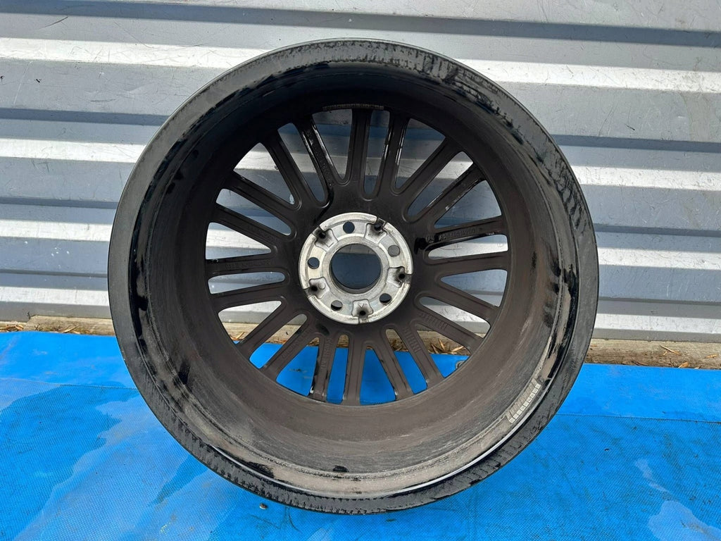 1x Alufelge 18 Zoll 5x112 A2064014900 Mercedes-Benz W206 Rim Wheel FEL5924804489qf