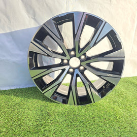 1x Alufelge 19 Zoll 7.5
