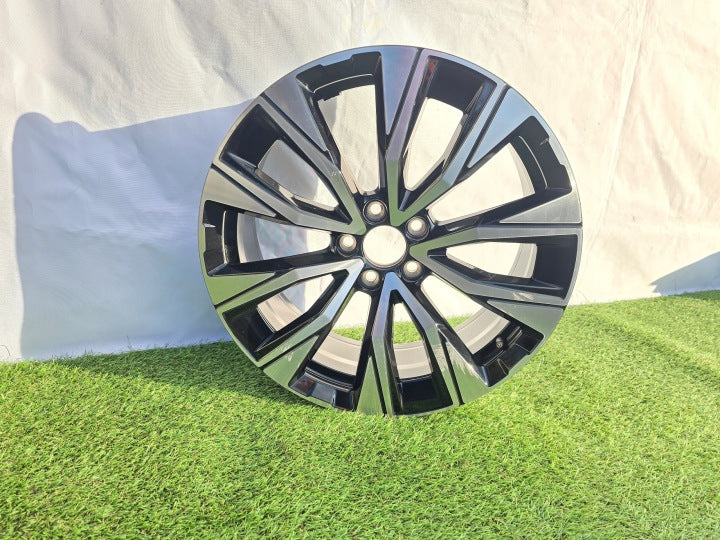 1x Alufelge 19 Zoll 7.5" 5x108 50 5ET 32358566 Volvo Xc60 V90 Cross Rim Wheel FEL2115615378up