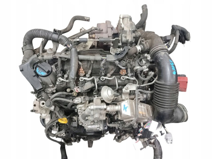 Motor Toyota I 1ND-TV 1.4 90PS 66kW 167TKm 2011 Diesel Engine Komplett MOT5795204596nf
