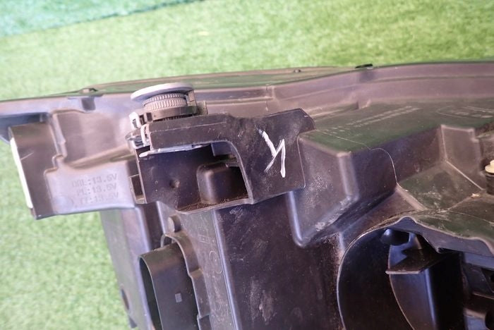 Frontscheinwerfer Seat Leon 5FB941005D Full LED Links Scheinwerfer Headlight