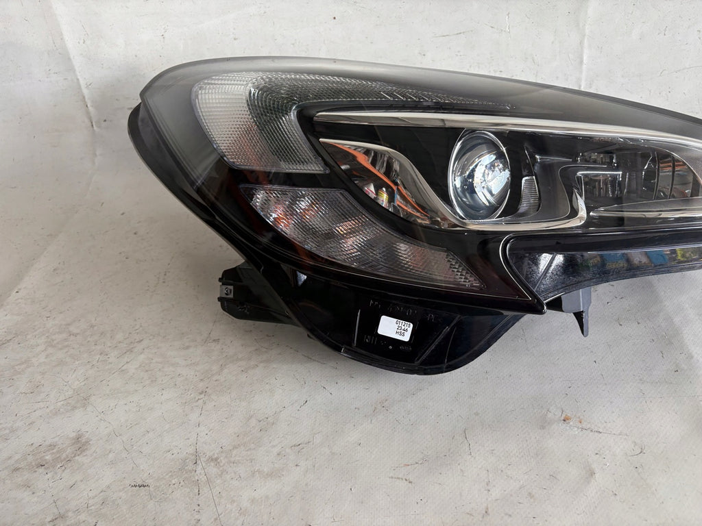 Frontscheinwerfer Opel Corsa E X15 13381348 Xenon Rechts Scheinwerfer Headlight SCH2303401926hr
