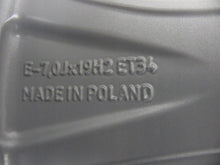 Load image into Gallery viewer, 4x Alufelge 19 Zoll 7.0" 5x112 34ET Glanz Schwarz 80A601025 Audi C8 B8 Rim Wheel FEL3194816615ht