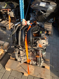 Motor Peugeot I HMZ HM01 HMR HM05 HMT 1.2 VTI 66TKm Benzin Engine Komplett