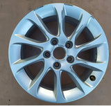 1x Alufelge 16 Zoll 6.5