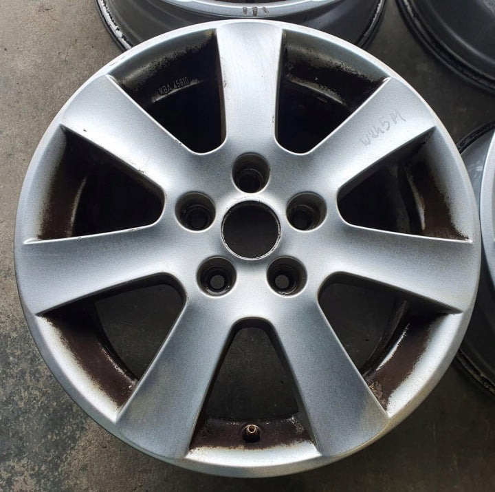 4x Alufelge 16 Zoll 7.0" 5x112 50ET Mercedes-Benz W245 Rim Wheel FEL8086856000pb