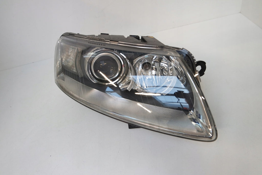 Frontscheinwerfer Audi A6 C6 Xenon Rechts Scheinwerfer Headlight