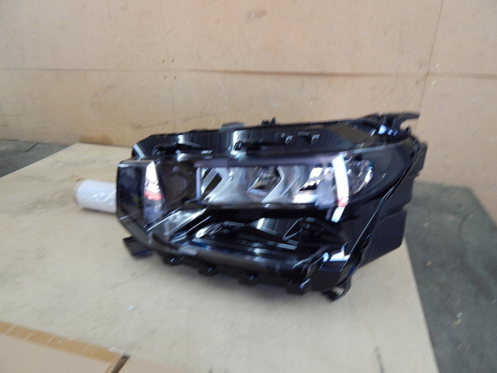 Frontscheinwerfer Citroën C3 I 9846482580 Links Scheinwerfer Headlight SCH7106766235uz