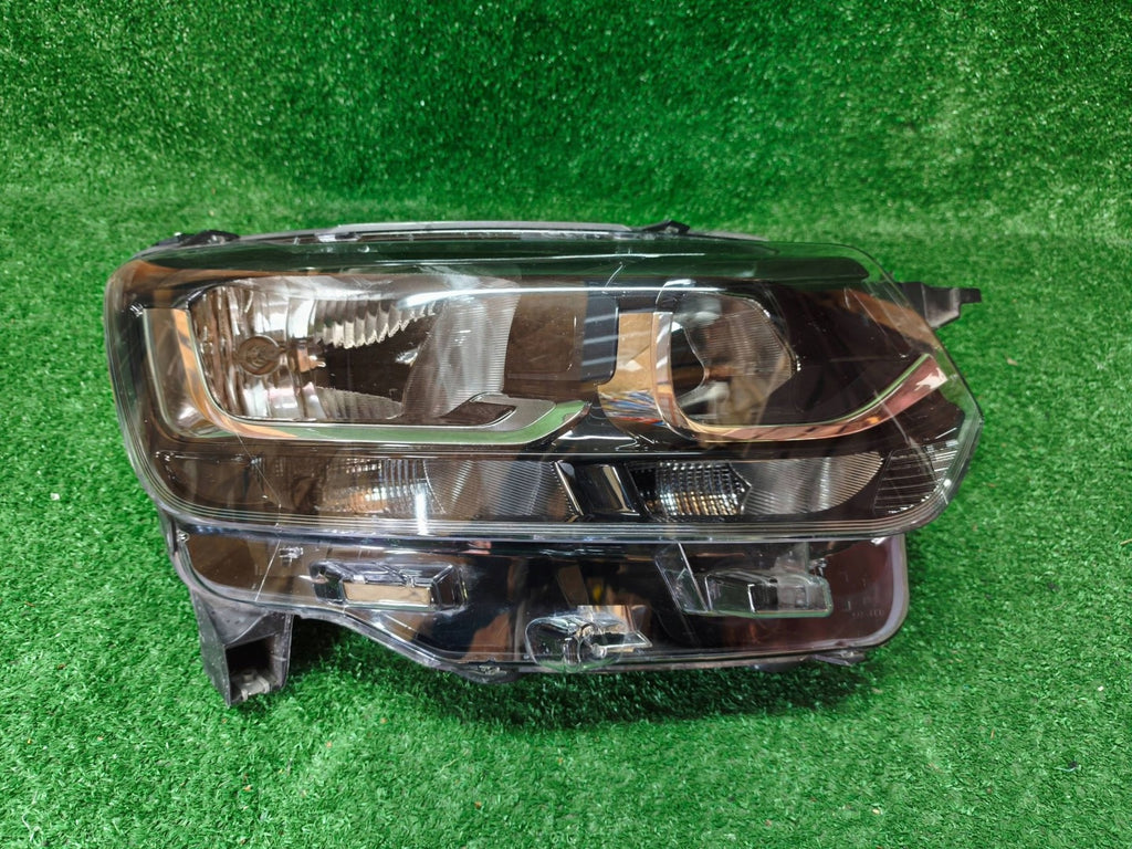 Frontscheinwerfer Toyota Proace City Verso 9835780580 Rechts Headlight SCH3477320628ku