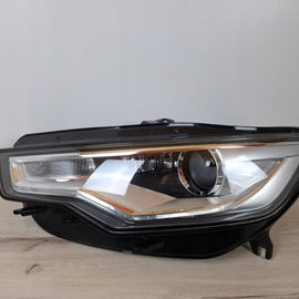 Frontscheinwerfer Audi A6 4G0941031C Xenon Links Scheinwerfer Headlight SCH2917874800sx