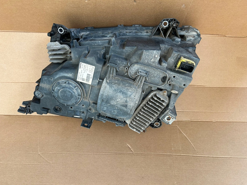 Frontscheinwerfer Renault 89207731 Links Scheinwerfer Headlight SCH1462584410rq