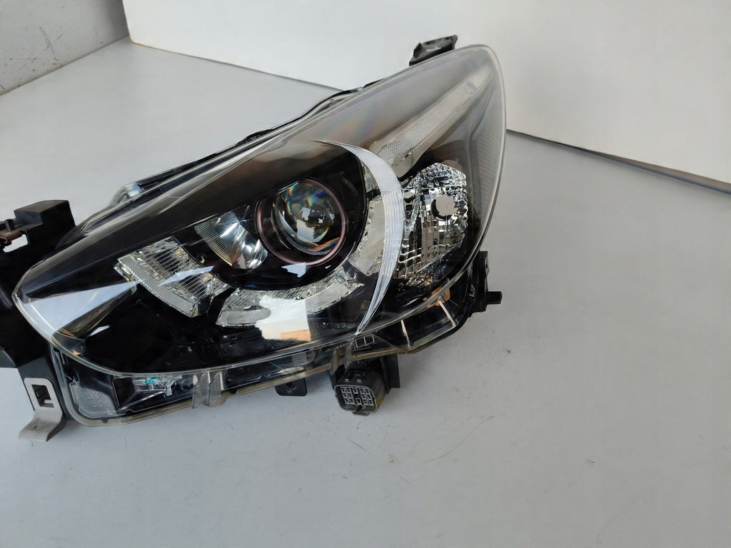 Frontscheinwerfer Mazda 2 D09K-51040 Full LED Links Scheinwerfer Headlight