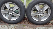 Laden Sie das Bild in den Galerie-Viewer, 4x Alufelge 15 Zoll 6.0" 5x105 37ET Opel Astra J Rim Wheel FEL4194377262ik