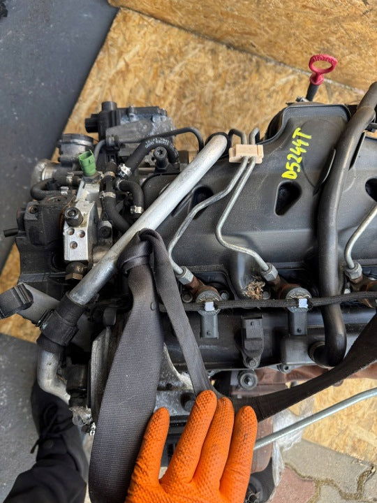 Motor Volvo I D5244T 2.4 163PS 120kW Diesel Engine Komplett MOT1495255350jq