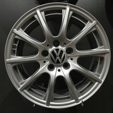 Load image into Gallery viewer, 4x Alufelge 16 Zoll 6.5" 5x112 38ET A2054012400 Mercedes-Benz Golf Vii Rim Wheel FEL7583845043jl