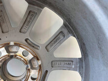 Laden Sie das Bild in den Galerie-Viewer, 1x Alufelge 16 Zoll 5x112 R2X61007AA Ford Transit Custom Rim Wheel FEL7535460648ar